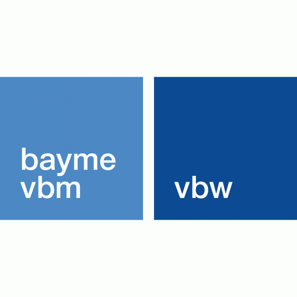 bayme vbm vbw - Die bayerische Wirtschaft