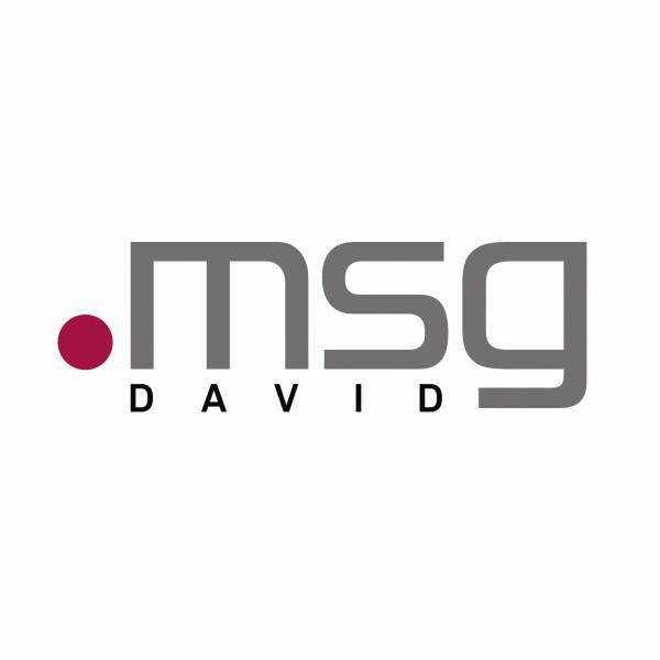 msg DAVID GmbH Logo