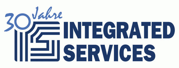 Logo Integrated Services GmbH logo