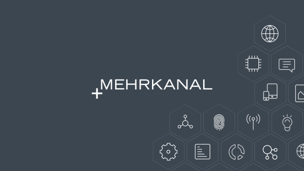 MEHRKANAL GmbH Logo