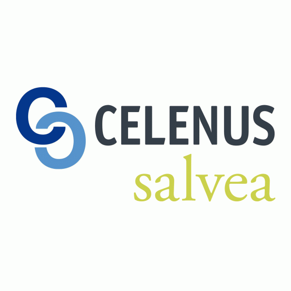 Celenus/salvea Logo