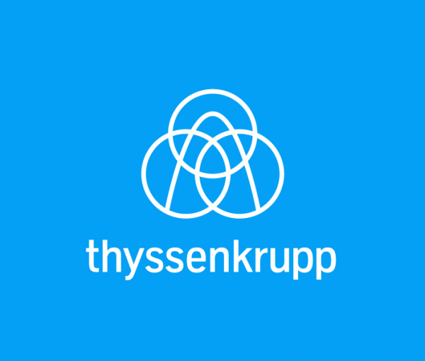 thyssenkrupp Logo