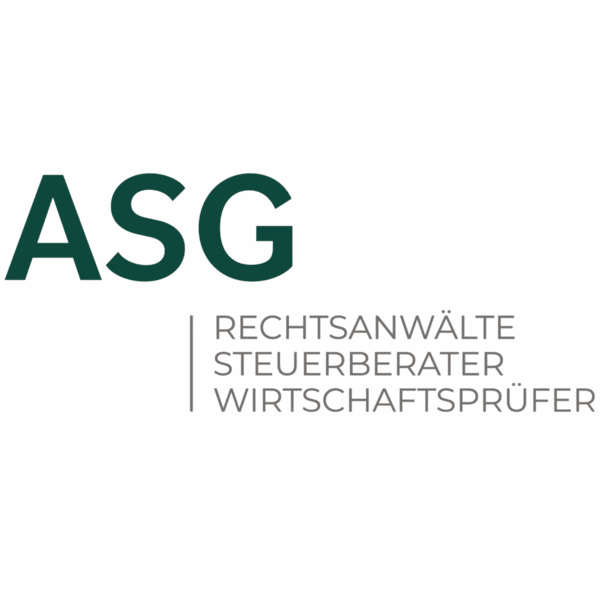 ASG | Rechtsanwälte Steuerberater Wirtschaftsprüfer Partnerschaft mit beschränkter Berufshaftung