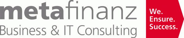 metafinanz Informationssysteme GmbH Logo