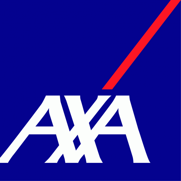 AXA Konzern AG Logo
