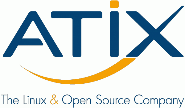 ATIX Informationstechnologie und Consulting AG Logo