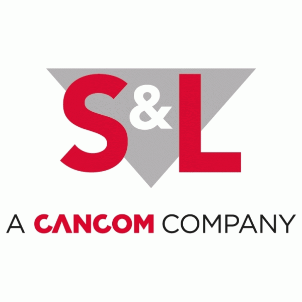 S&L a CANCOM Company Logo