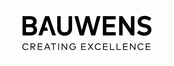 Bauwens Unternehmensgruppe logo