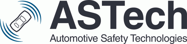 ASTech – Automotive Safety Technologies GmbH Logo