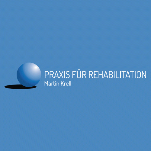 Praxis für Rehabilitation - Martin Krell Logo