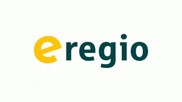 e-regio GmbH & Co. KG Logo