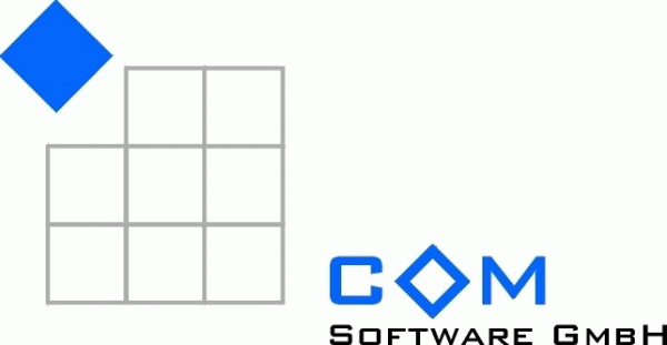 COM Software GmbH Logo