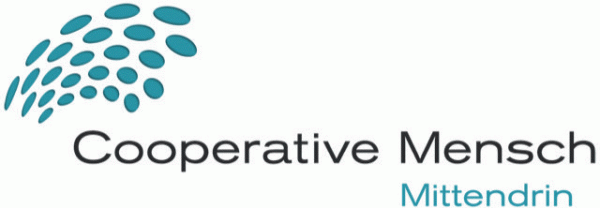 Cooperative Mensch eG Logo