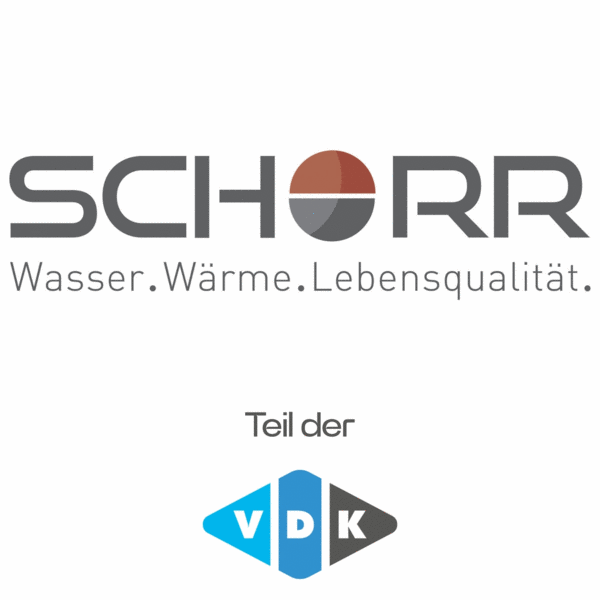 Schorr GmbH, Heizungs-, Lüftungs- und Sanitär-Technik