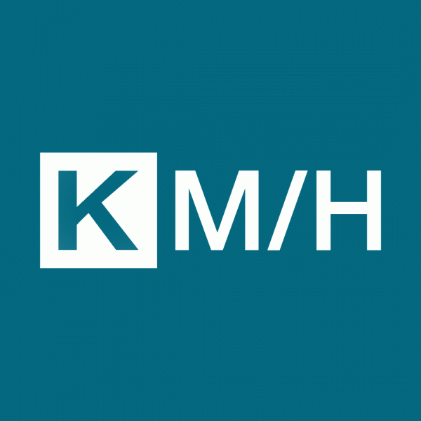 KMH GmbH Logo