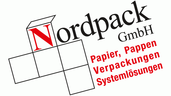 Nordpack GmbH, Papier, Pappen, Verpackungen