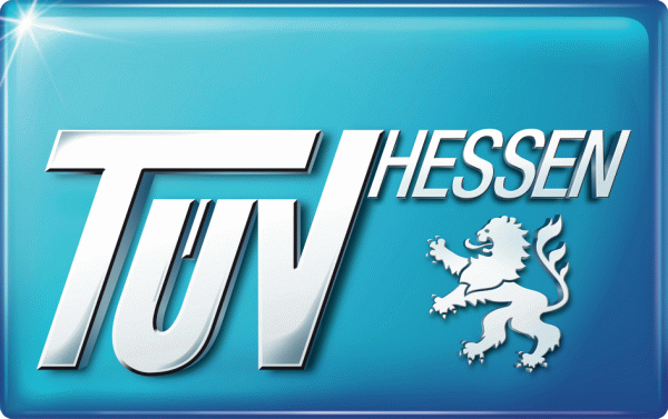TÜV Hessen Logo