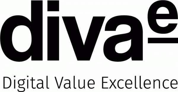 diva-e Digital Value Excellence GmbH Logo