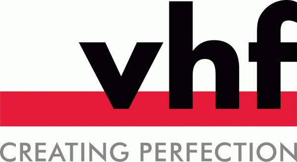 vhf camfacture AG Logo