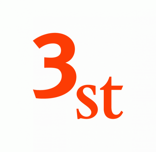 3st kommunikation GmbH Logo