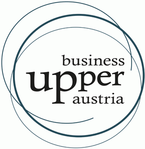 Business Upper Austria - OÖ Wirtschaftsagentur GmbH Logo
