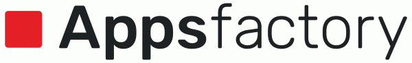 Appsfactory GmbH Logo