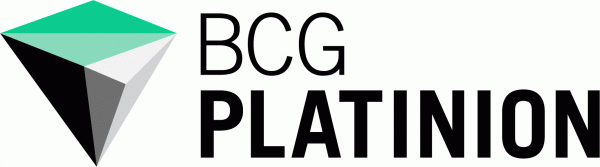 BCG Platinion Logo