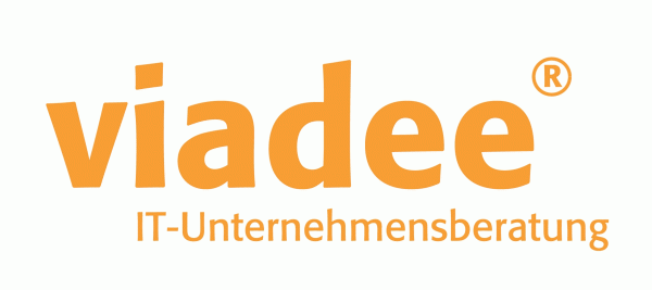 viadee Unternehmensberatung AG Logo