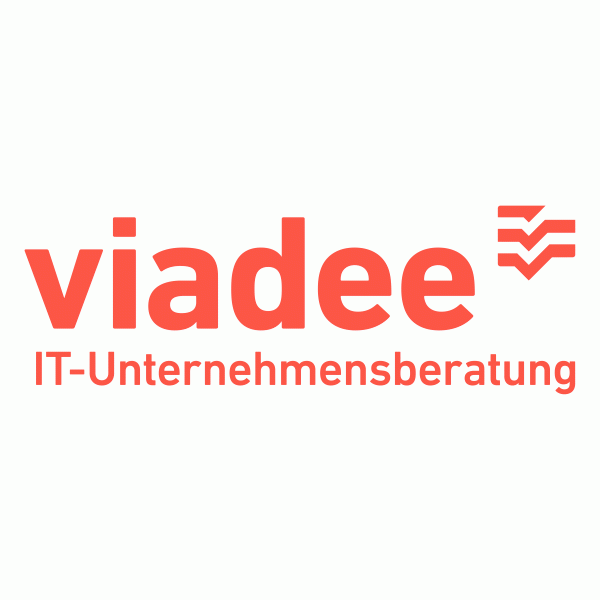 viadee Unternehmensberatung AG Logo