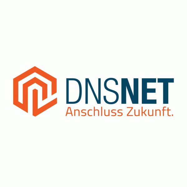 DNS:NET Internet Service GmbH Logo
