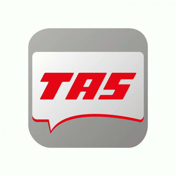 TAS AG logo
