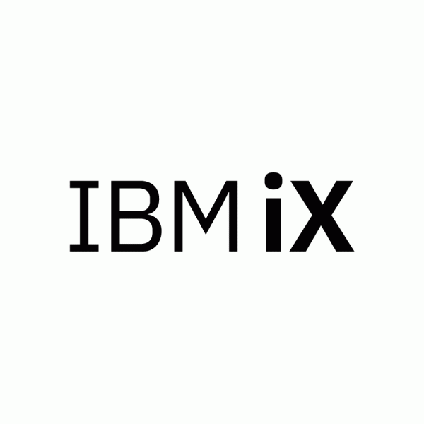 IBM iX Logo