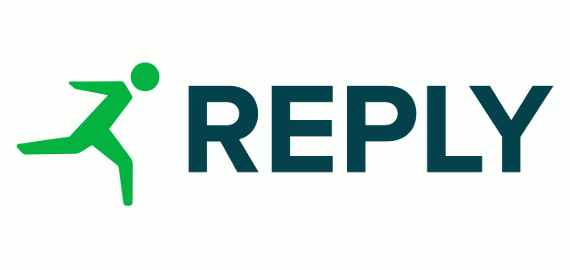 Reply Group logo