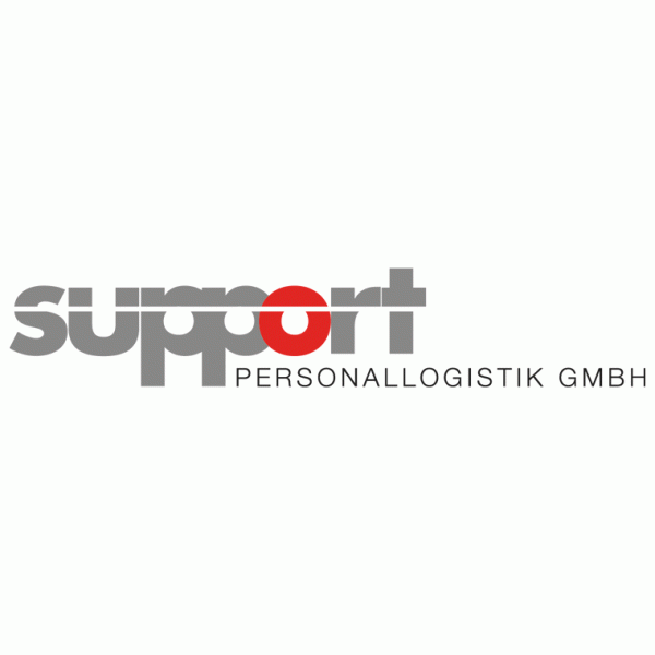 support Personallogistik GmbH Logo