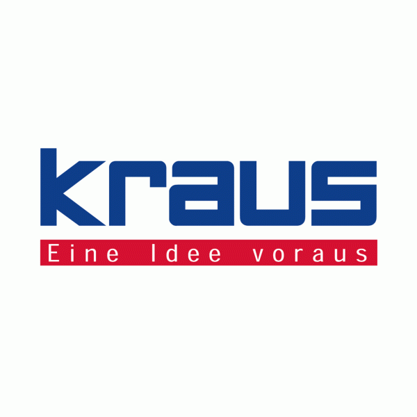KRAUS Betriebsausstattung und Fördertechnik GmbH Logo