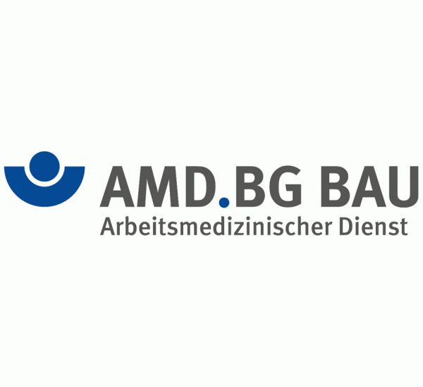 Arbeitsmedizinischer Dienst der BG BAU GmbH Logo