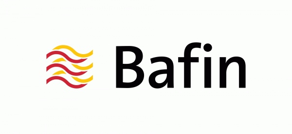 Bundesanstalt für Finanzdienstleistungsaufsicht (Bafin) logo