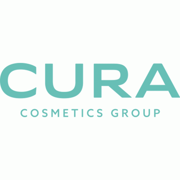 CURA COSMETICS GROUP Logo
