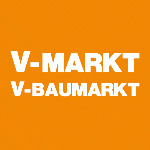 Georg Jos. Kaes GmbH, V-Markt, V-Baumarkt logo