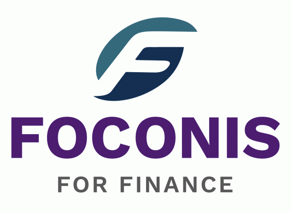 Foconis for Finance logo