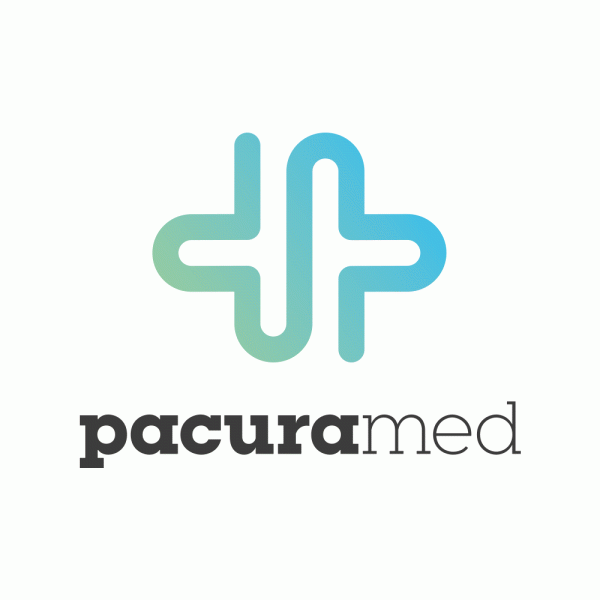 Pacura med GmbH Logo