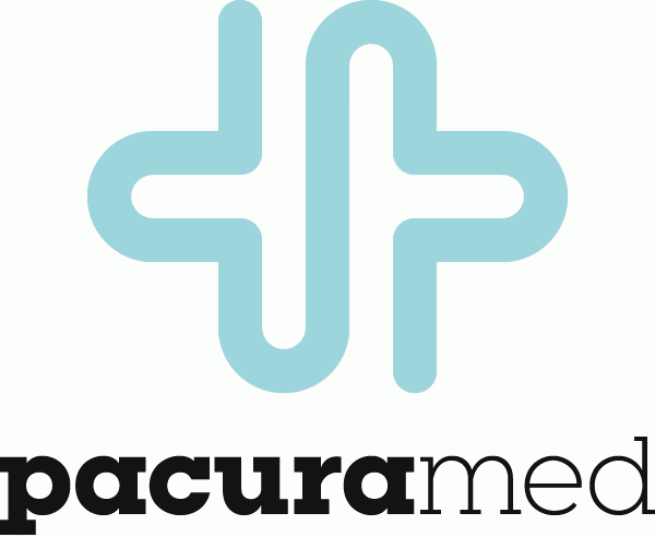 Pacura med GmbH logo