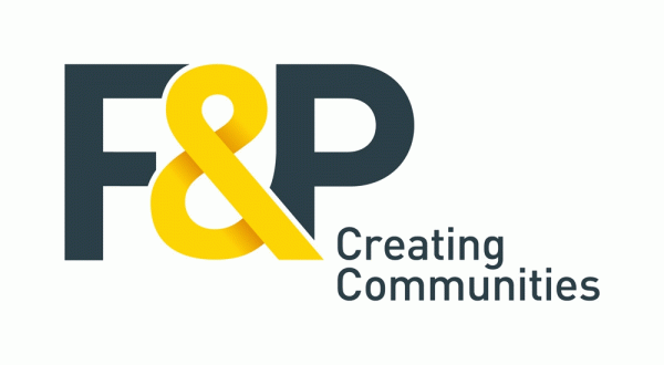 F&P | Creating Communities Logo