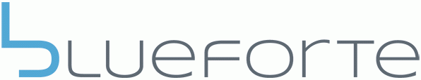blueforte GmbH Logo