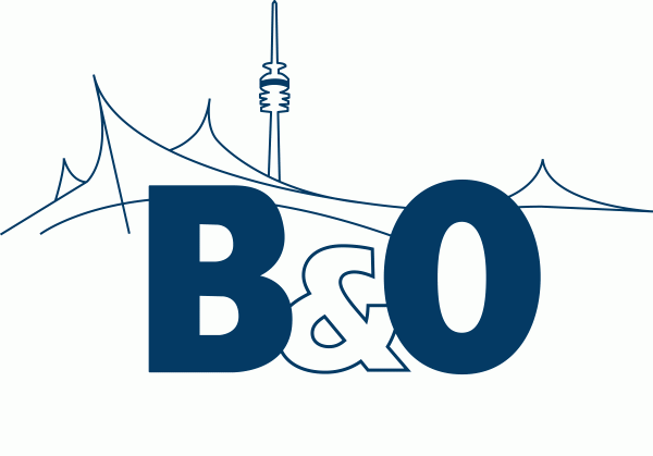 B&O Service Gruppe Logo