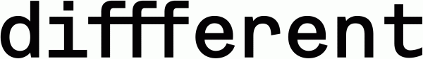 diffferent GmbH Logo