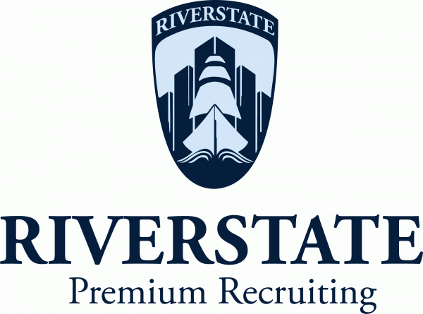 Riverstate Premium Recruiting Logo