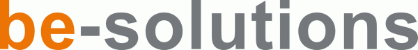 be-solutions GmbH Logo