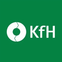 KfH Kuratorium für Dialyse und Nierentransplantation e.V. Logo