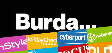 Hubert Burda Media Logo